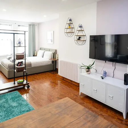 Reef7 - Modern Central Flat, 5 Mins From Beach, Centre And Bournemouth International Centre-2